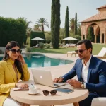 co-host conciergerie airbnb Maroc Marrakech
