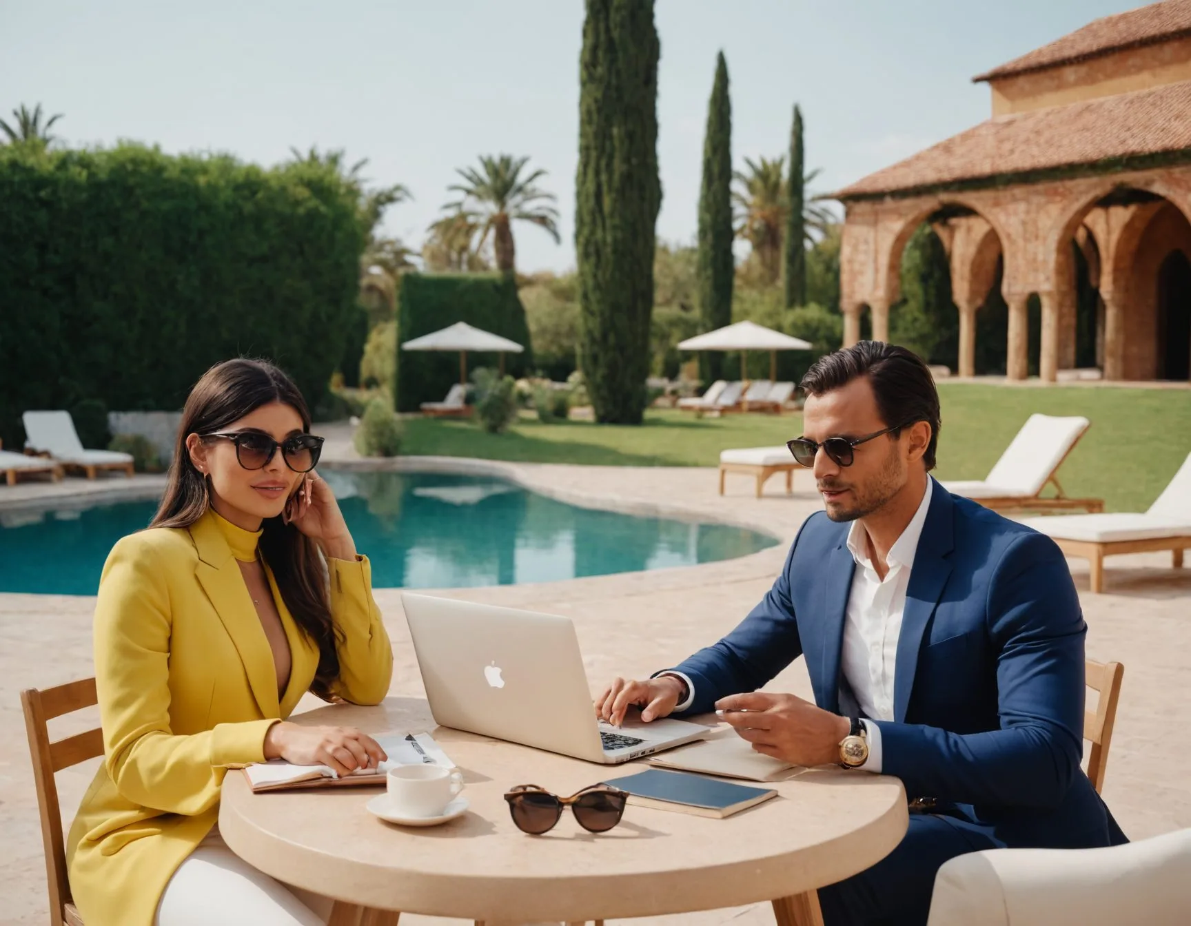 co-host conciergerie airbnb Maroc Marrakech