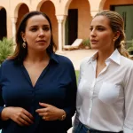 Gestion d'un Airbnb de luxe à Marrakech