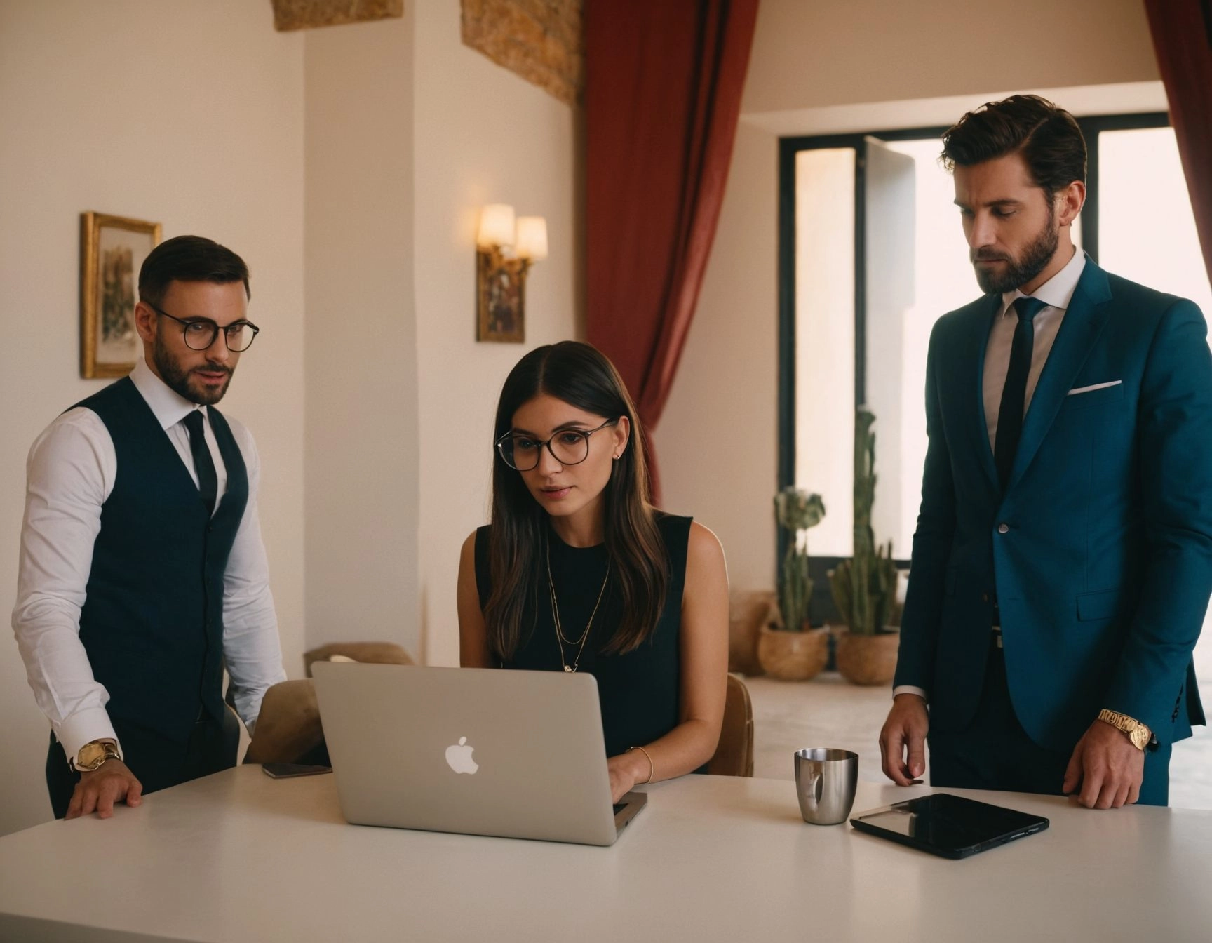 واجهة ساحلية شمال أكادير تجمع بين السكن والأنشطة البحرية
